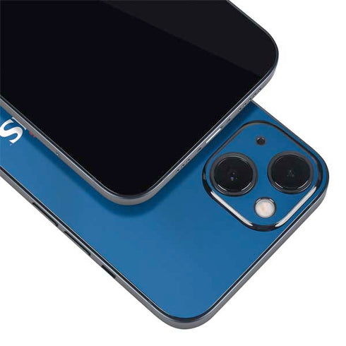 2024 World Series Champions Los Angeles Dodgers iPhone 15 Skin